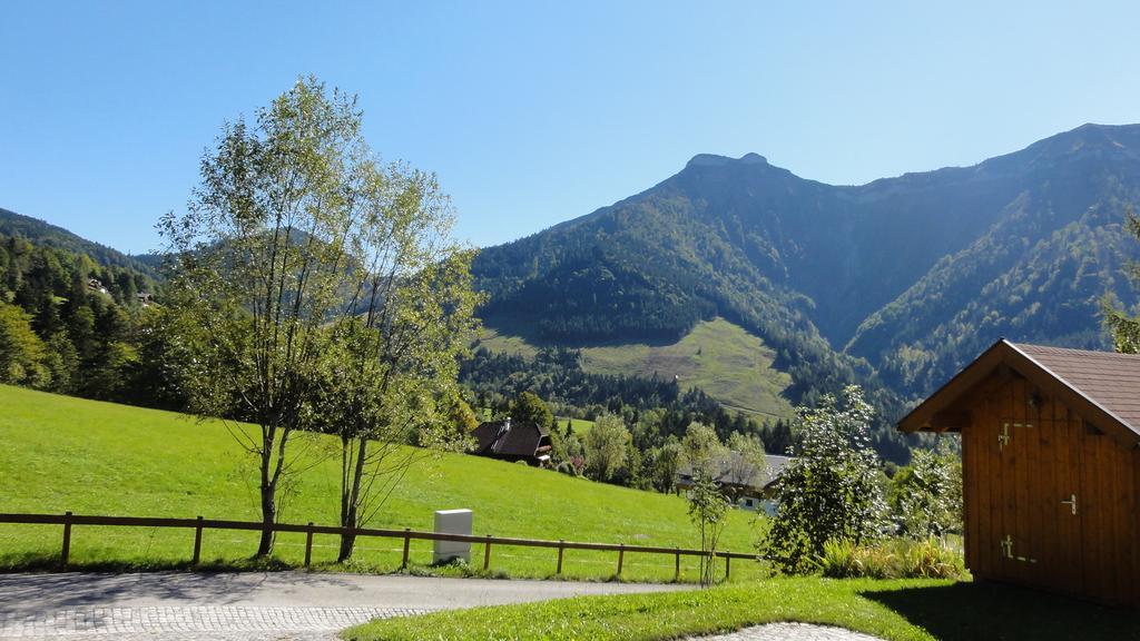 Vila Ferienhaus Seitter Krispl Pokoj fotografie