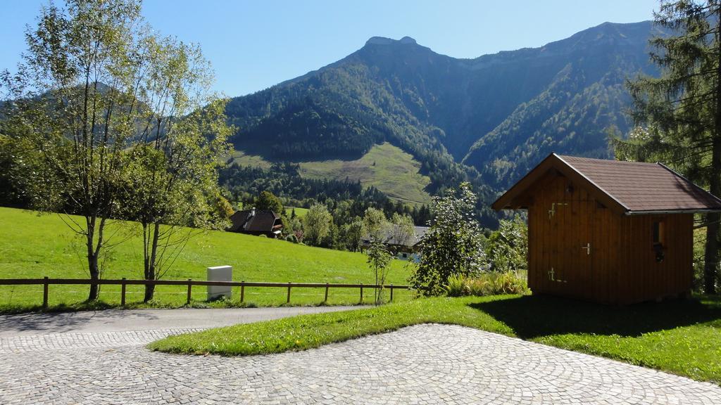 Vila Ferienhaus Seitter Krispl Pokoj fotografie