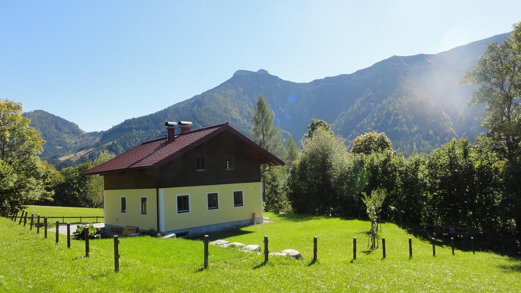 Vila Ferienhaus Seitter Krispl Pokoj fotografie